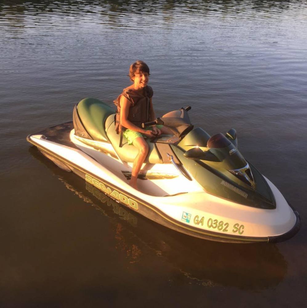 Meet your Posher, Steven